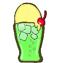 :meloncreamsoda