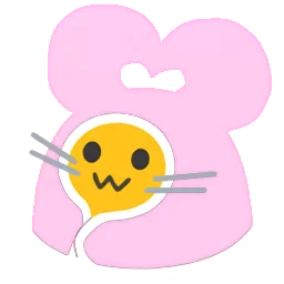 :blobcatcomfy_hanemimi_heart_pink