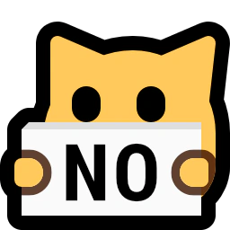 :neocat_sign_no