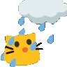 :ameowenjoyrain