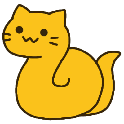 :blobcat_snake