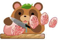 :blobtanuki_cook