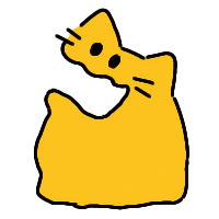 :blobcat_paku