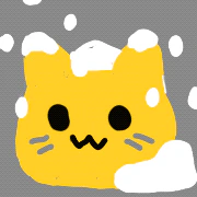 :ablobcatpnd_snow