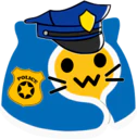 :blobcat_comfy_police