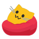 :blobcat_cushion