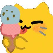 :ablobcatpnd_icecream