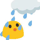 :blob_rain_tanoshii