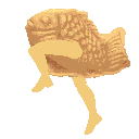 :taiyaki_paint_longleg_walk