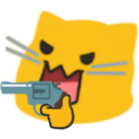 :blobcat_gun: