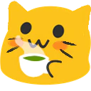 :blobcat_tea