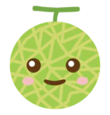 :cute_melon_character