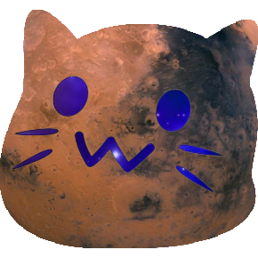 :blobcatmars