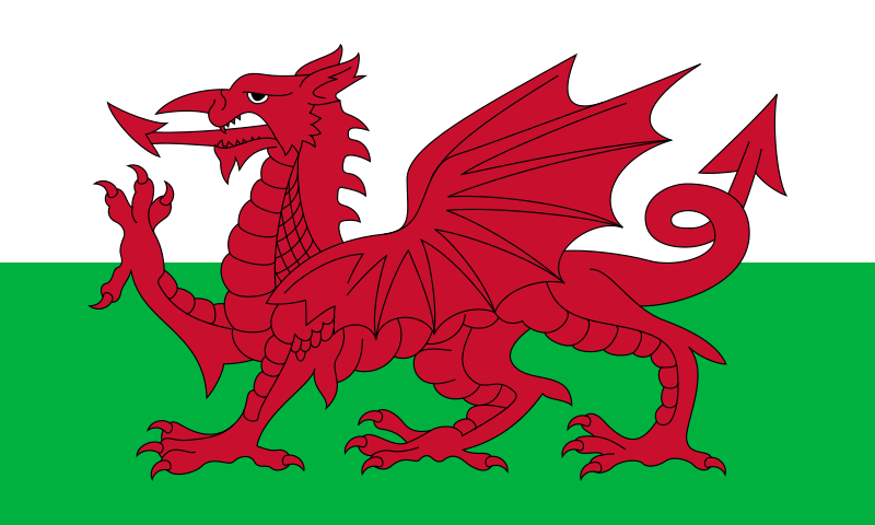 :wales_flag: