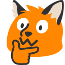 :blobfoxthinkowo: