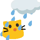 :ameowenjoyrain