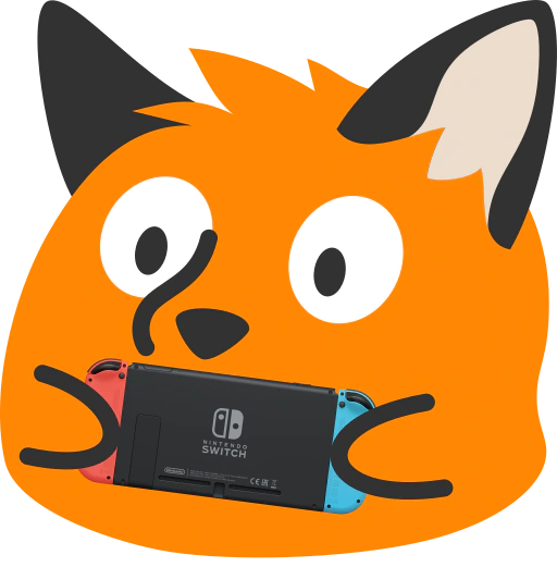 :blobfoxswitch