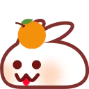 :bunhdorange