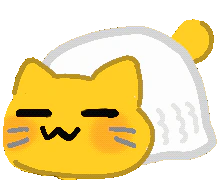 :blobcatpnd_kurumare_towel