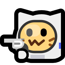 :neocat_astronaut_gun