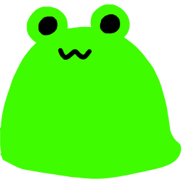 :blobfrog: