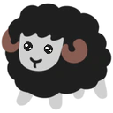 :sheepblobadorable