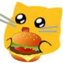 :meow_hamburger