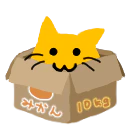 :blobcat_in_box