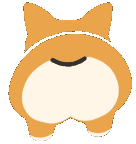 :ablobcorgibutt