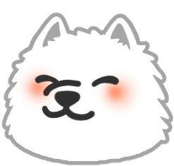 :blobsamoyedhappyblush: