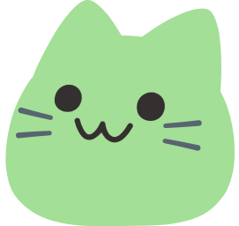 :blobcat_fu_green: