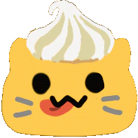 :blobcat_whippedcream