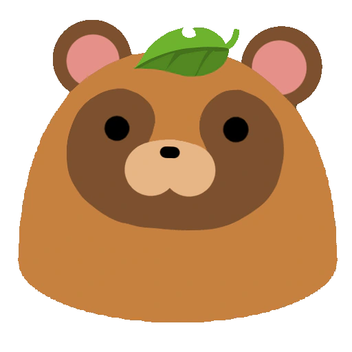 :blobtanuki_unun