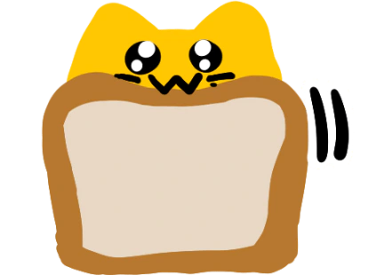 :blobcat_bread