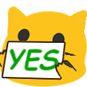 :blobcat_yes