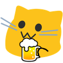 :blobcat_beer: