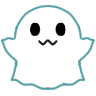 :blob_sasame_ghost2: