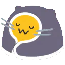 :blobcatcomfysleep