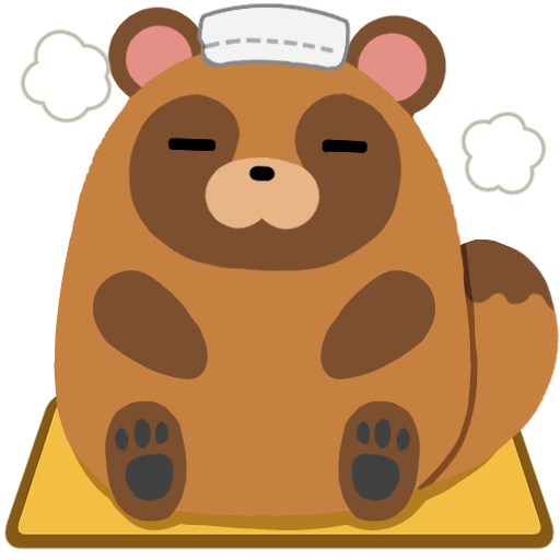 :blobtanuki_sauna: