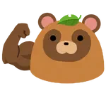 :blobtanuki_power