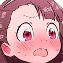 :akko_blush