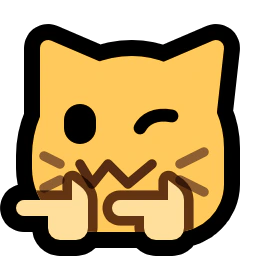 :neocat_fingerguns