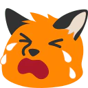 :blobfoxcry