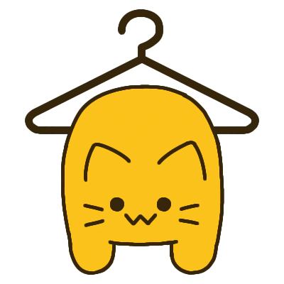 :blobcat_sentakumono