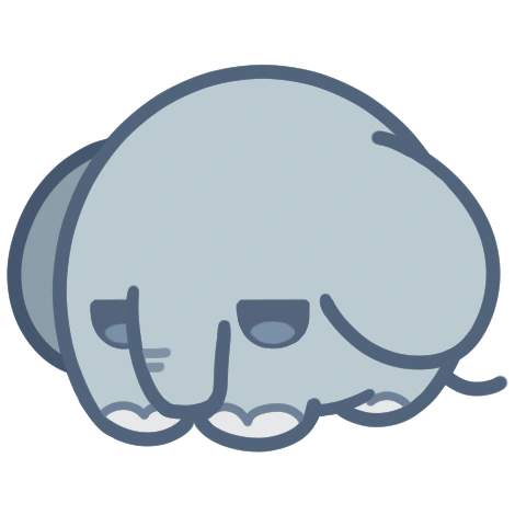 :blobelephant