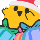 :ablobchristmas