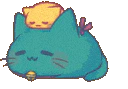 :blobcatnyan_nenneko