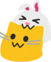 :blobbunnynomblobcat