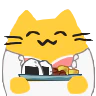 :blobcat_yashokuyo