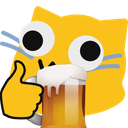 :blobcatgooglybeer: